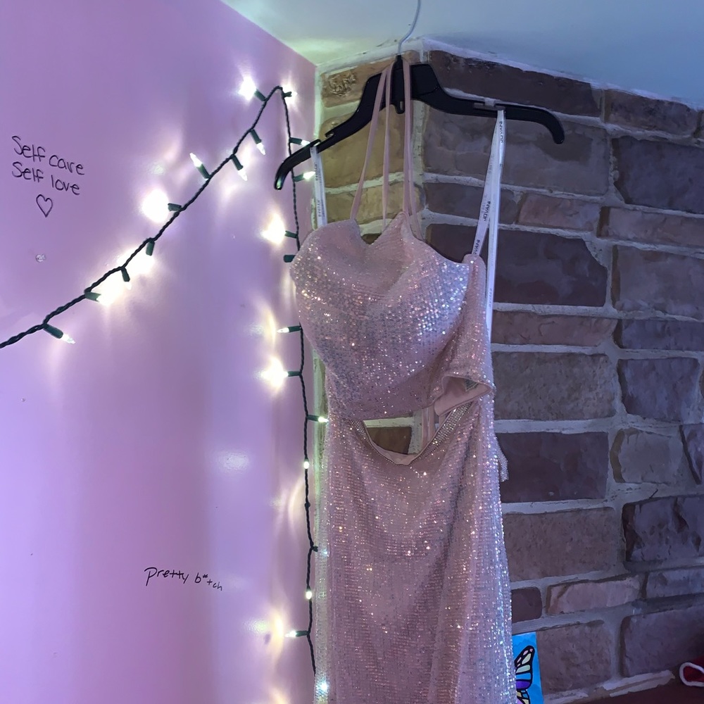 Prom Dress- Worn Once!